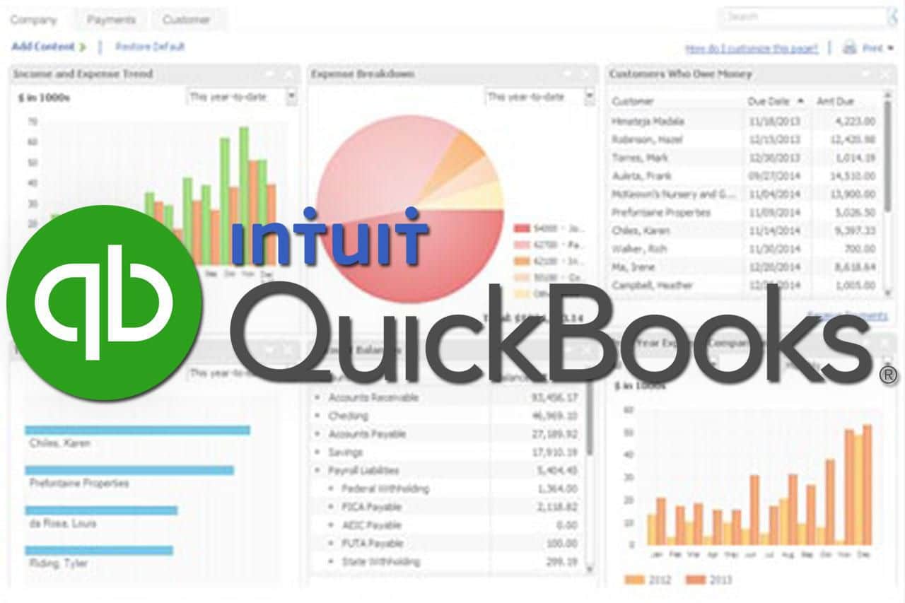 Quickbooks Software Repair Chambersburg