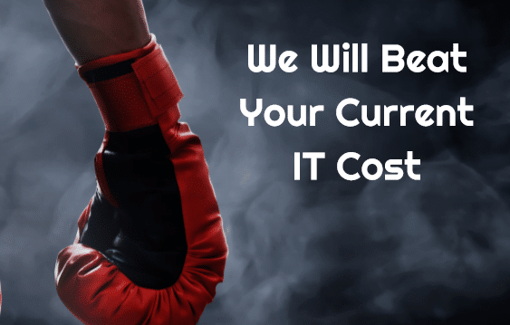 Cost Effective IT Provider