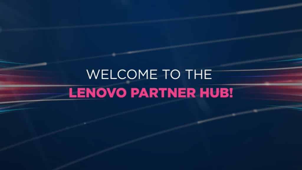 Lenovo Partner