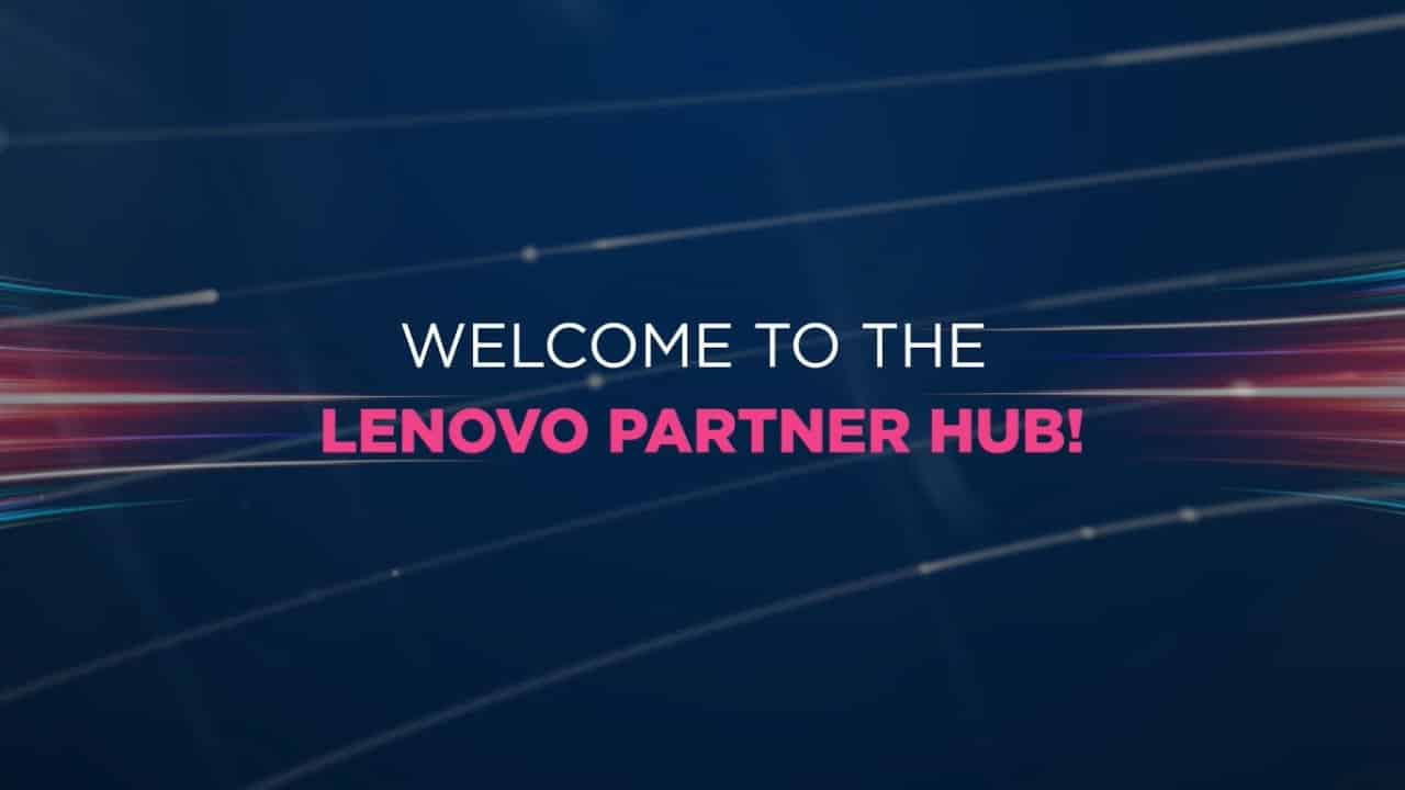 Lenovo Partner