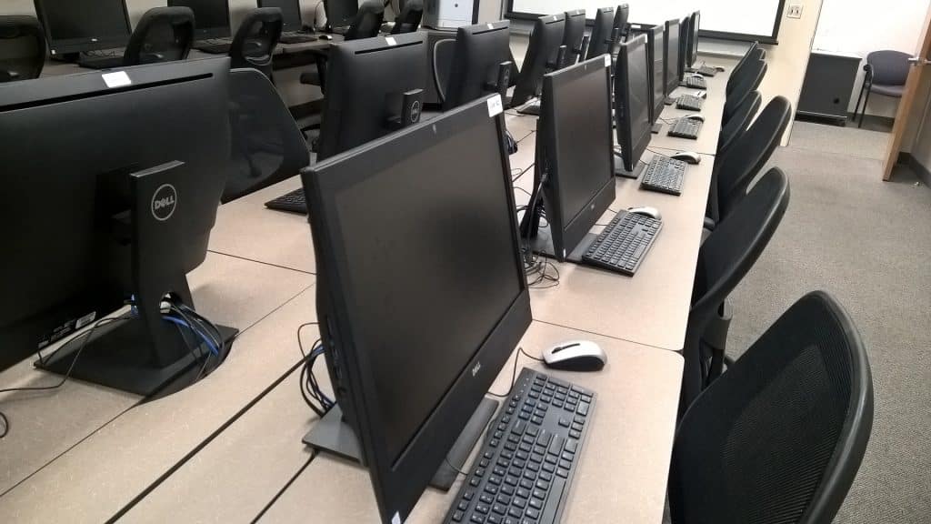 School Computer Lab