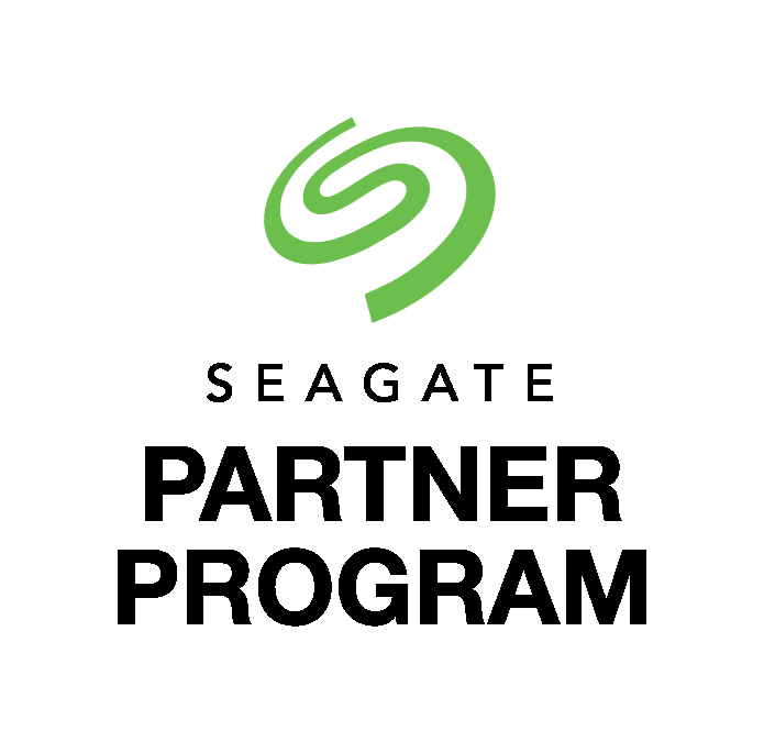 Seagate Partner Program Logo