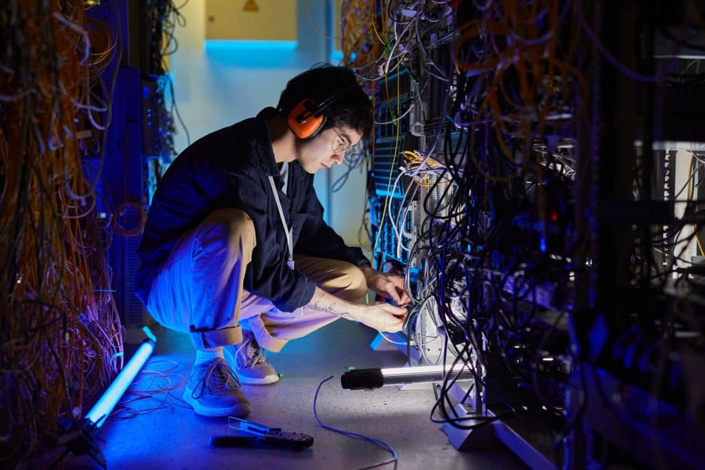 Network Server