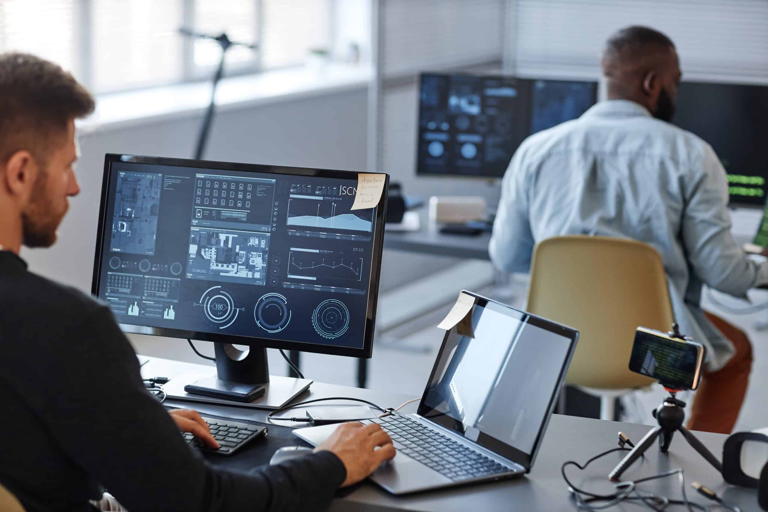 Outsourcing IT